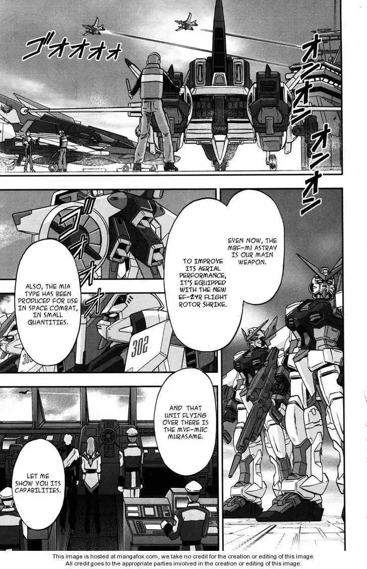 Kidou Senshi Gundam Seed C.E.73 Delta Astray Chapter 1 91